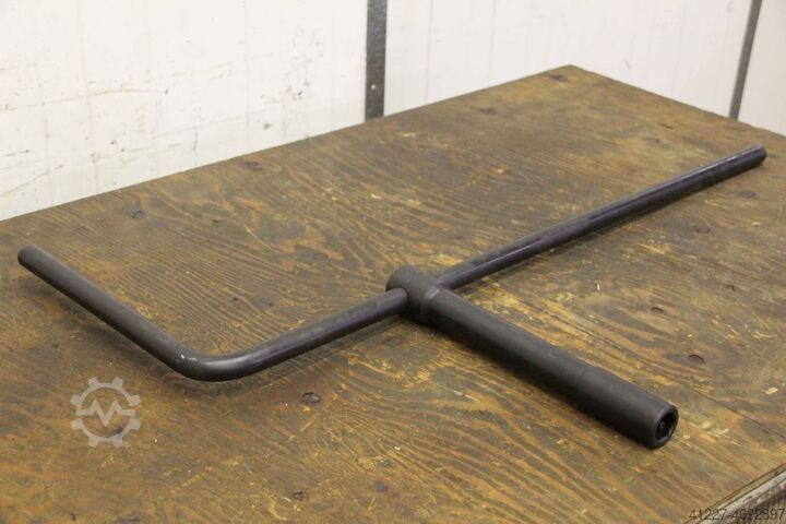 Feed key unbekannt Sechskant 24 mm