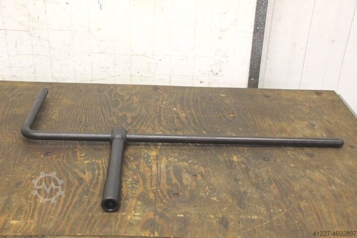 Feed key unbekannt Sechskant 24 mm