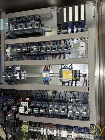 Kutter mit Lader 2014 Seydelmann K126 HU