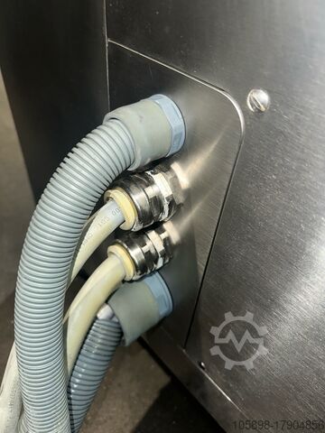 Kutter mit Lader 2014 Seydelmann K126 HU