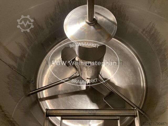 2 vessel brewhouse with whirlpool KASPAR SCHULZ 
