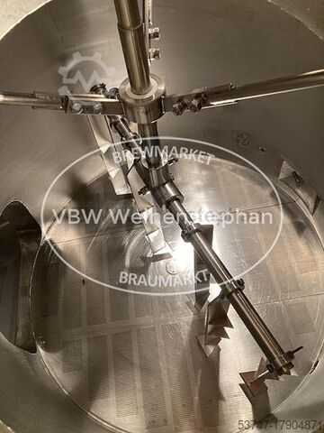 2 vessel brewhouse with whirlpool KASPAR SCHULZ 