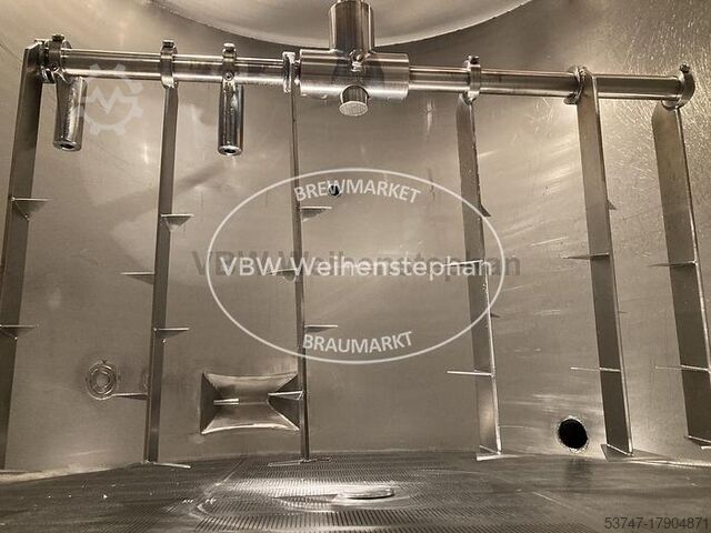 2 vessel brewhouse with whirlpool KASPAR SCHULZ 