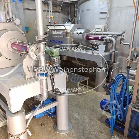 Waste water treatment plant Diverse / keine Angabe 
