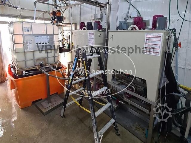 Abwasserbehandlungsanlage Diverse / keine Angabe