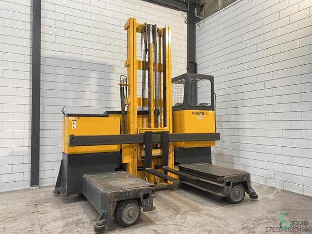 Side loaders Elektric Hubtex VQ35EL 1997 Hubtex VQ35EL