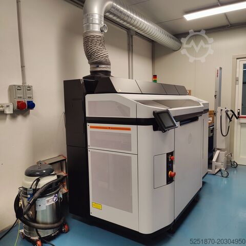 3D-Drucker HP MJF 5600