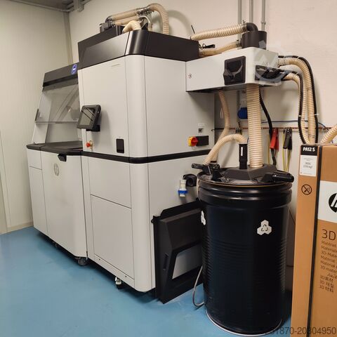3D-Drucker HP MJF 5600