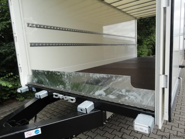 Kofferanhänger Möslein EK 1- D 7,3  1 Achs Kofferanhänger Durchladen, Neufahrzeug