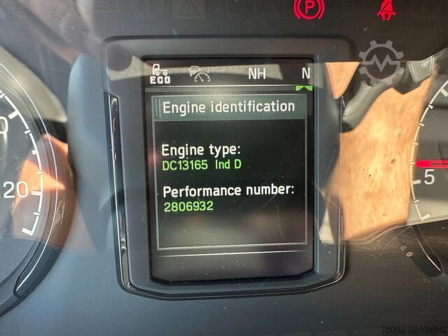 Standard-SZM Scania R R500 4x2 RETARDER / EURO 6 E / 374.670KM