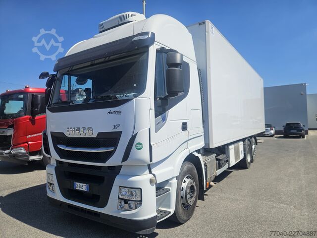 Standard SZM Iveco Stralis AS260 S46 YPS