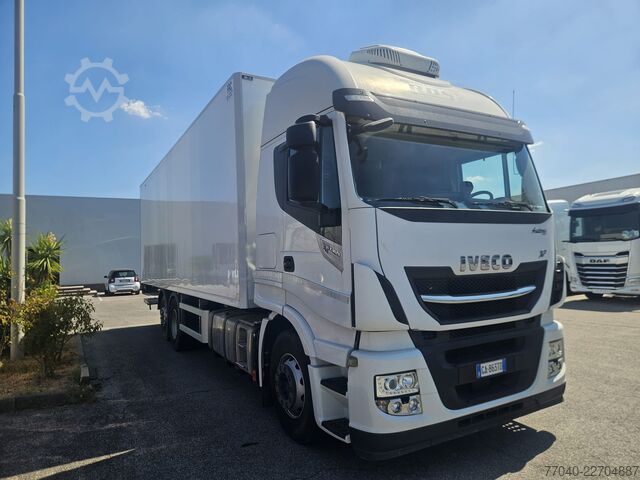 Standard SZM Iveco Stralis AS260 S46 YPS