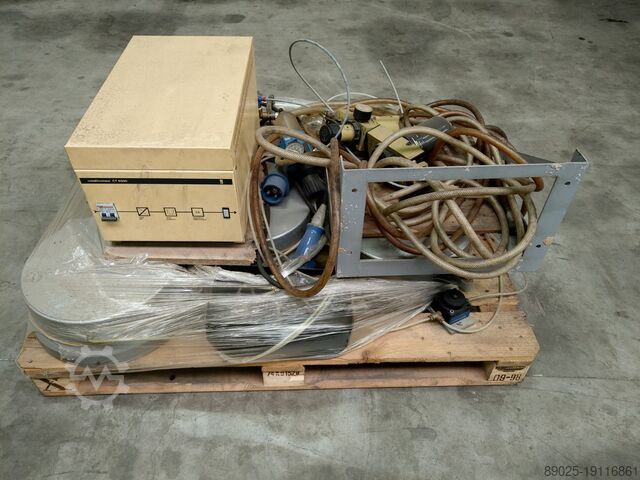 Coordinates measuring machine LK G80
