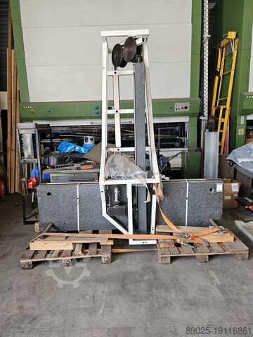 Coordinates measuring machine LK G80
