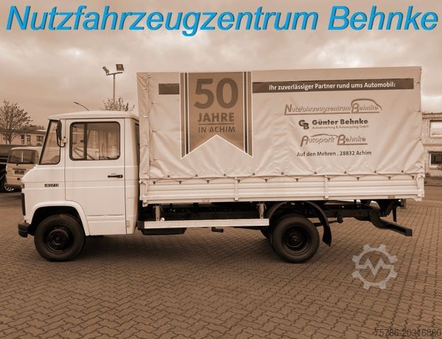 Other MAN LE 8.140/ L2000 Meiller/ Kran-Vorb./ Org. KM