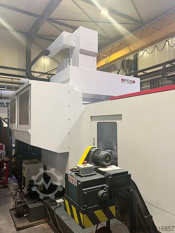 CNC Bearbeitungszentrum POS Posmill E 2050