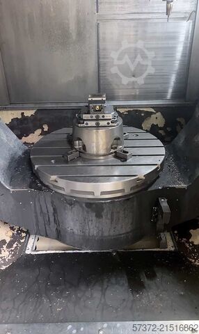 CNC Bearbeitungszentrum POS POSmill H 800 U