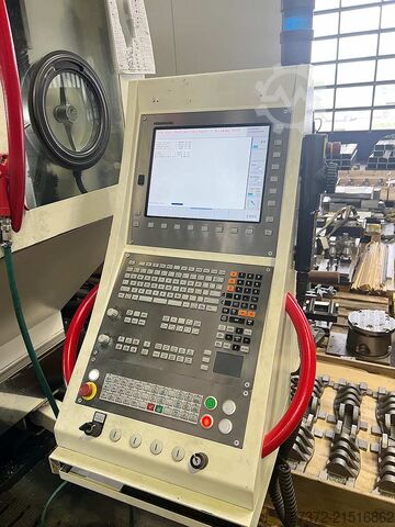 CNC Bearbeitungszentrum POS POSmill H 800 U