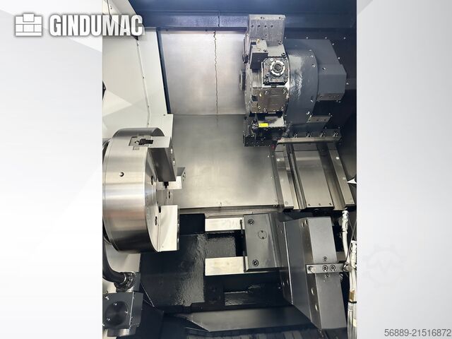 DN SOLUTIONS PUMA 5100 MB DN SOLUTIONS PUMA 5100 MB