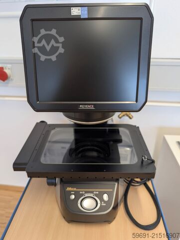 Messsystem Keyence IM-7030