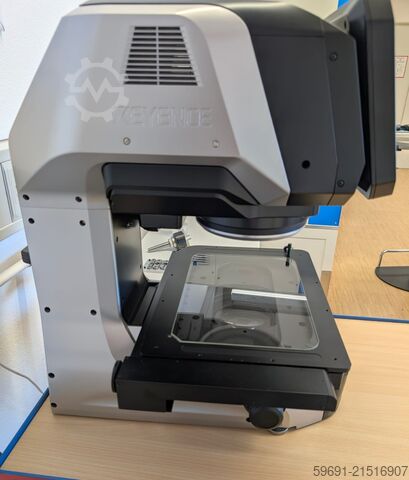 Messsystem Keyence IM-7030