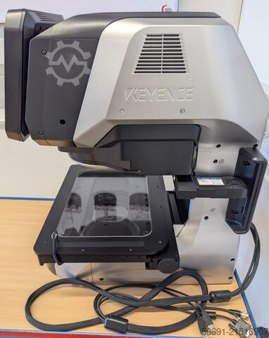 Messsystem Keyence IM-7030