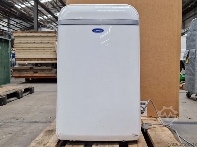 Klimaanlage Carrier, Amcor, Midea and Trotec Aircon package (110 units)