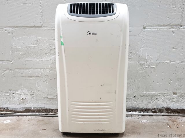 Klimaanlage Carrier, Amcor, Midea and Trotec Aircon package (110 units)