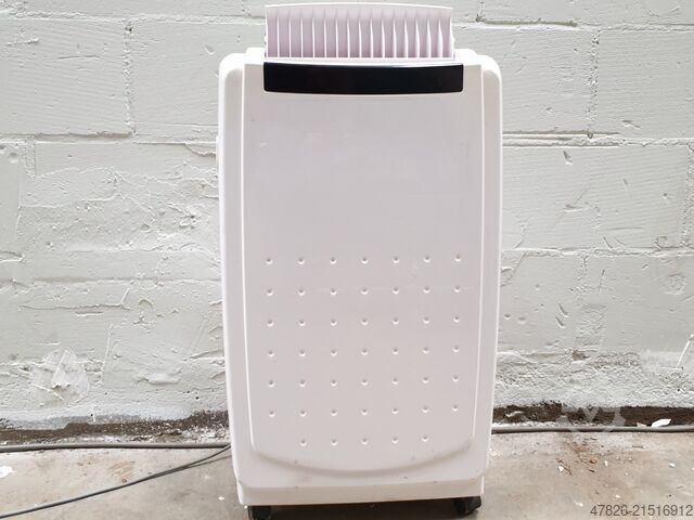 Klimaanlage Carrier, Amcor, Midea and Trotec Aircon package (110 units)