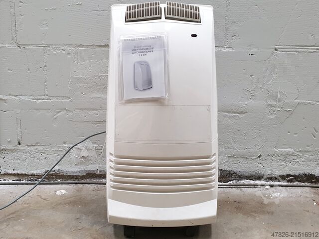 Klimaanlage Carrier, Amcor, Midea and Trotec Aircon package (110 units)