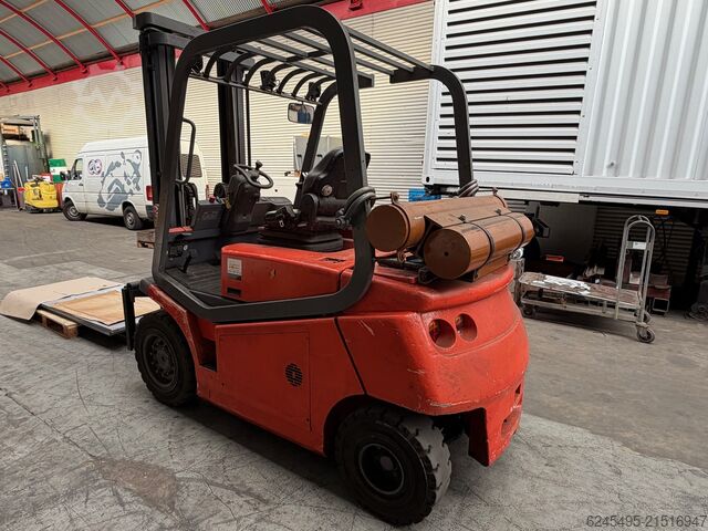 Forklift BT CB.E 4.5 AC 4500kg