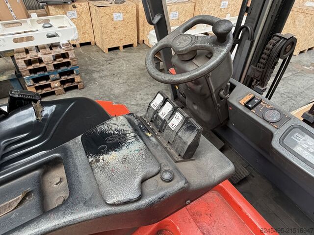 Forklift BT CB.E 4.5 AC 4500kg
