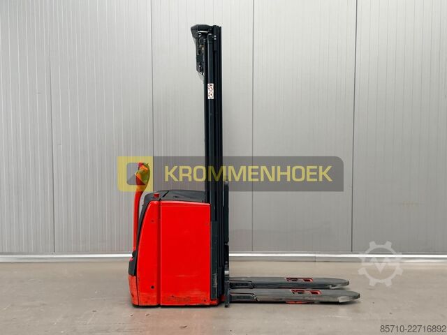 Gabelstapler Linde L 14 Triplex | Initial