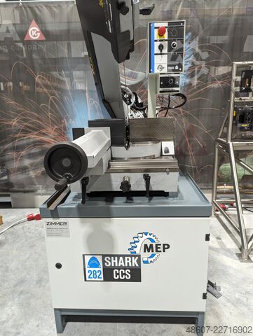 Bandsäge MEP SHARK 282 CCS