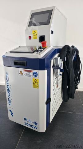 Laserschweißgerät REVOBOTICS 