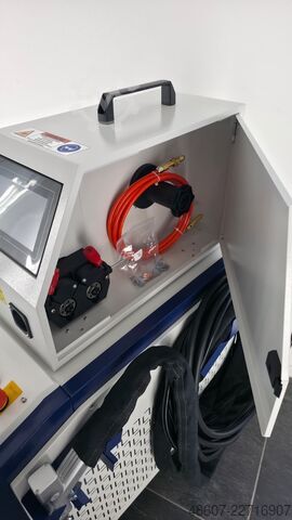Laserschweißgerät REVOBOTICS 