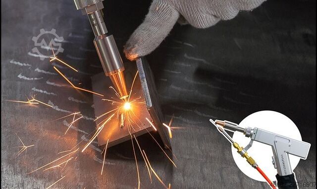 Laserschweißgerät REVOBOTICS 