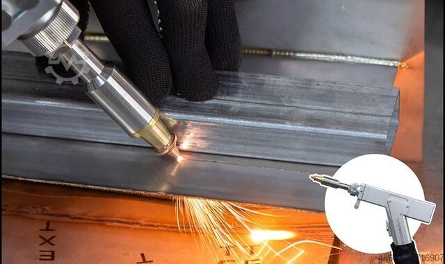 Laserschweißgerät REVOBOTICS 