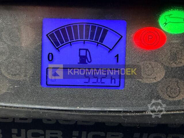 Teleskoplader JCB 514-40