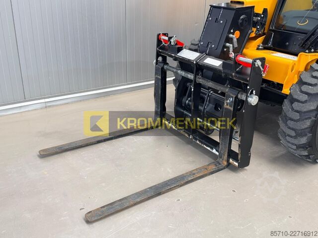 Teleskoplader JCB 514-40