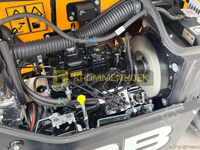 Teleskoplader JCB 514-40