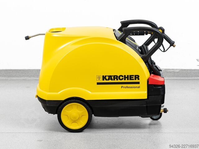 Kärcher HDS 558 C Eco Kärcher HDS 558 C Eco 140bar 550l/h 230V 3,2kW