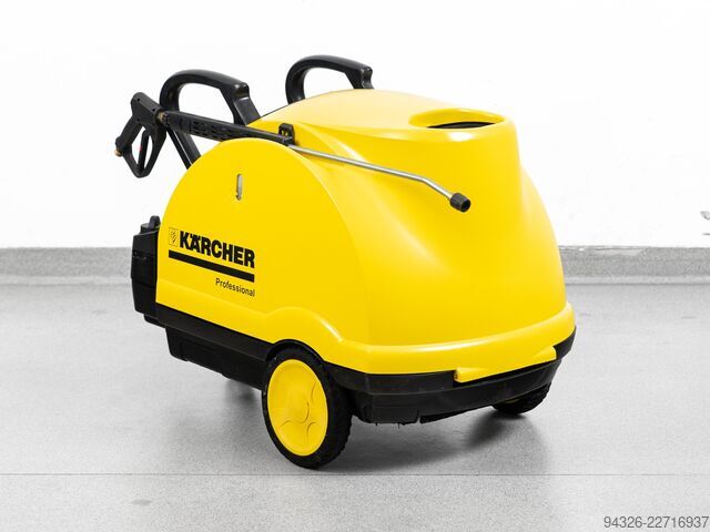 Kärcher HDS 558 C Eco Kärcher HDS 558 C Eco 140bar 550l/h 230V 3,2kW