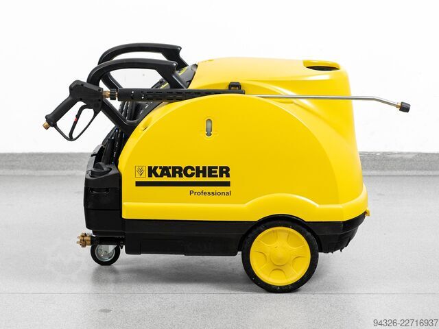 Kärcher HDS 558 C Eco Kärcher HDS 558 C Eco 140bar 550l/h 230V 3,2kW