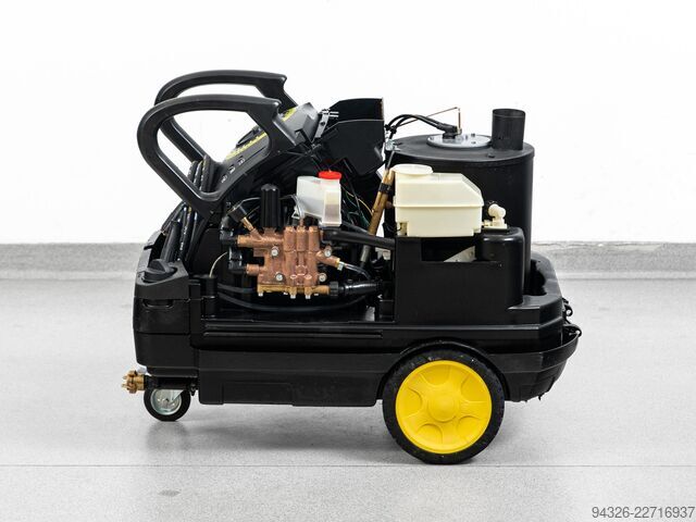 Kärcher HDS 558 C Eco Kärcher HDS 558 C Eco 140bar 550l/h 230V 3,2kW