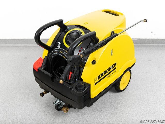 Kärcher HDS 558 C Eco Kärcher HDS 558 C Eco 140bar 550l/h 230V 3,2kW