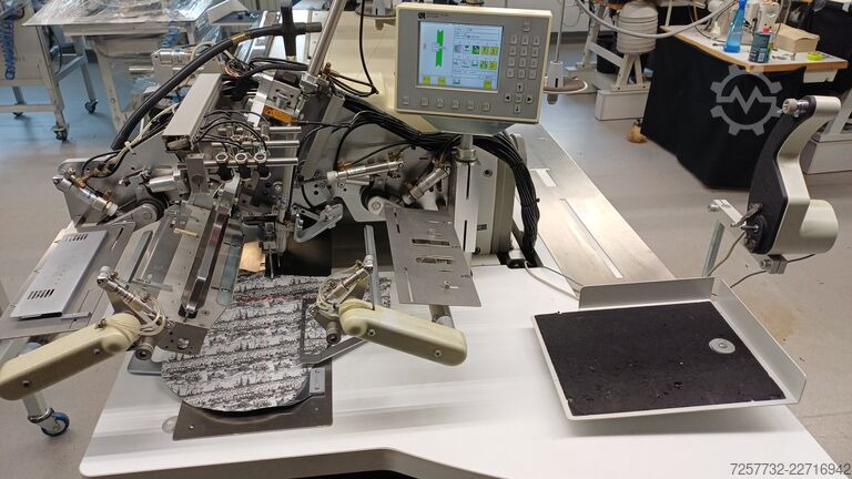 Dürkopp Adler Automatic Pocket Sewing Machine Dürkopp Adler 745-34-2B