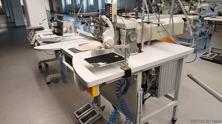 Dürkopp Adler Automatic Pocket Sewing Machine Dürkopp Adler 745-34-2B
