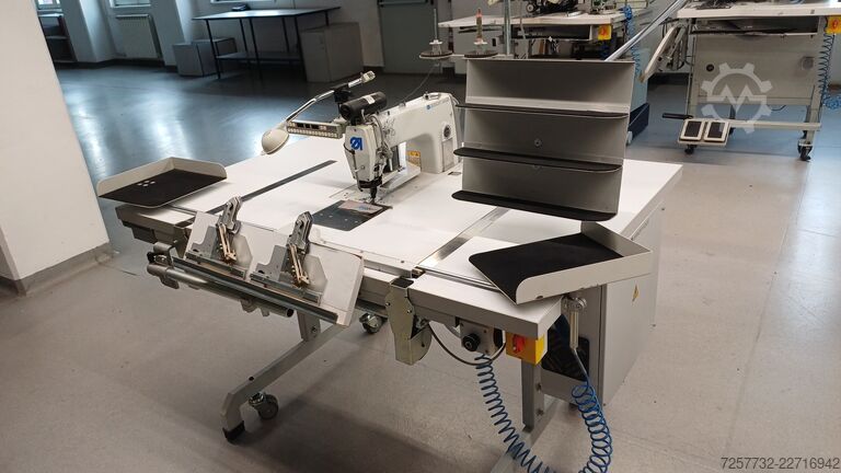 Dürkopp Adler Automatic Pocket Sewing Machine Dürkopp Adler 745-34-2B