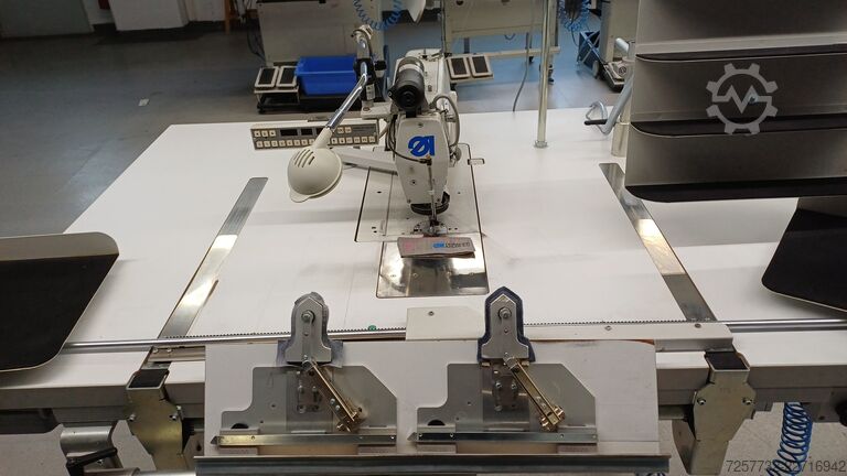 Dürkopp Adler Automatic Pocket Sewing Machine Dürkopp Adler 745-34-2B
